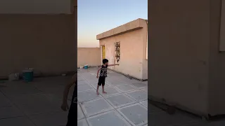 حمودي صعد يطير حمام 