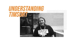Understanding Timsort Eric Mervin Bennett University