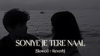 soniye je tere naal slowed reverb prabhjot singh lofivibes 10