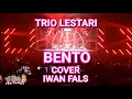 Rizky Febian, Trio Lestari feat Rio Febrian -  Bento (cover Iwan Fals) live at Jakarta Concert Week