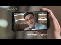 Vivo V7+ FullView™ Display with Afgan