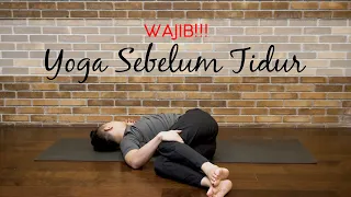 Download WAJIB ! Yoga Sebelum Tidur - Yoga With Penyogastar MP3