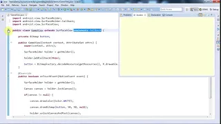 3 Detecting Surface Changes Practical Android Java Development Part 68 YouTube