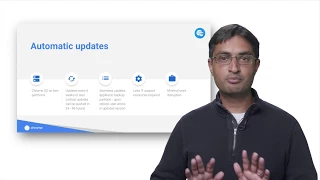 Chrome OS: Secure from bootup to shutdown