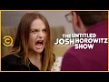 Joey King Does NOT Mess Around When It Comes to Role Preparation - The Untitled Josh Horowitz Show