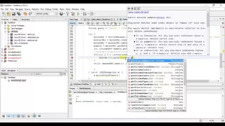Java Tutorial - Connecting a DataBase with Java Application 2