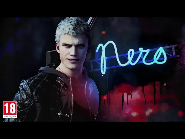Devil May Cry 5 - Nero Combat Video