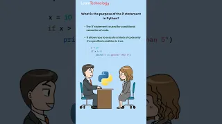 if statement in Python