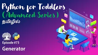 Learn Python programming in TAMIL Generator Tamil