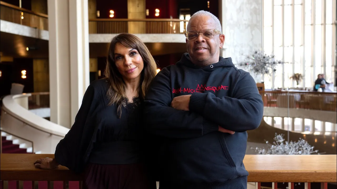 Terence Blanchard talks about his journey to making history at the Met with Lara Downes | Amplify