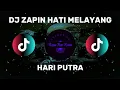Download Lagu DJ ZAPIN HATI MELAYANG - HARI PUTRA ( DJ TERBARU FULL BASS VIRAL DI TIKTOK N)