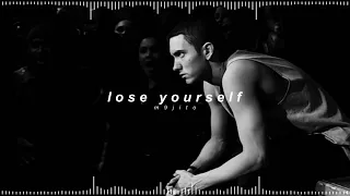 Eminem Lose Yourself 𝘀𝗽𝗲𝗱 𝘂𝗽 𝗿𝗲𝘃𝗲𝗿𝗯 