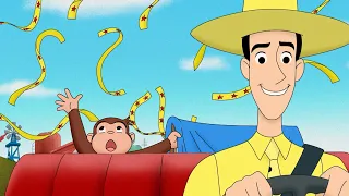 ¡Misión: salvar las estrellas! 🌟🙉 | Episodios Completos | Jorge El Curioso En Español
