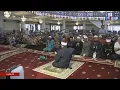Lagu Khutbah dan Solat Jumaat Tv1 edisi 21 Februari 2020