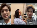 LIVE ROMANTIS TENGAH MALAM, LESTI KEJORA REKAMAN LAGU BARU DI TEMANI RIZKY BILLAR