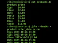 The join Command In Linux
