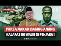 Lagu AHOK JILID-2. KALAPAS KAFIR PAKSA TAHANAN MUSLIM MAKAN ANJING. CUMA DICOPOT? PENISTA HARUS DIPENJARA