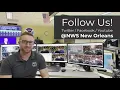 NWS New Orleans Radar Move Update 2 2023