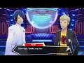 Yusuke s Type of Women Persona 5 Dancing in Starlight