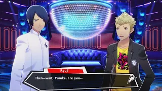 Yusuke s Type of Women Persona 5 Dancing in Starlight