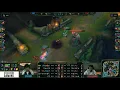FNC Nemesis solo kills Faker