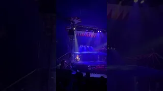 الجزء الأول  أسطورة السيرك البريطاني العظيم عن البحر دندنها