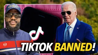 Download Biden Signs TikTok Into Law TikTok Ban, You Have Less Than 9 Months To Get Off the Platform MP3