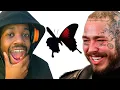 FIRE Post Malone - Waiting For Never REACTION