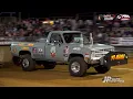 Southern Pullers 2024 ABAC AET Fall Truck Tractor Pull Winners - Tifton GA