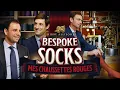 Menswear Mecca The Largest Sock Store in the World Bespoke Sock Commission My Red Socks