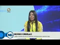 GV Deportes Creole Boxing Camila Valero - WBC International Amateur Champion