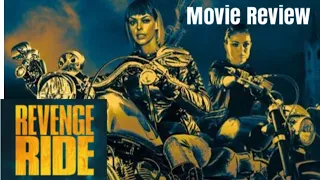 revenge ride movie review
