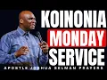 Lagu 🔴LIVE: KOINONIA MONDAY SERVICE WITH APOSTLE JOSHUA SELMAN [26/01/2026] | APOSTLE JOSHUA SELMAN
