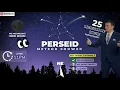 When and where to look to see the most meteors Perseid Meteor Shower Aug 2026