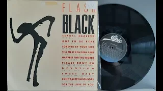 Flash Black - Coletânea Pop Internacional - (Vinil Completo - 1986)