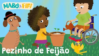 PEZINHO DE FEIJAO - Mabô e Fifi (Música Infantil)