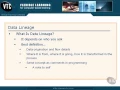 Implementing a Data Warehouse with SQL Server 43 Data Lineage Part 1 YouTube