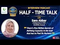 Energy Markets Series: Half-Time Talk Weekly Feature Interview