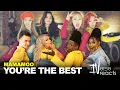 Lagu rIVerse Reacts: You're The Best by MAMAMOO - M/V Reaction