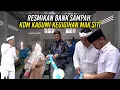 Lagu RESMIKAN BANK SAMPAH | KDM KAGUMI KEGIGIHAN MAK SITI FATINAH