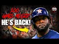 Download Lagu Yordan Álvarez IS TERUG — Kan hij de Houston Astros naar een nieuwe World Series leiden?