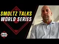 John Smoltz breaks down the World Series Foul Territory