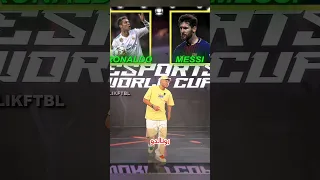 نيمار يختار بين رونالدو وميسي والنتائج صادمة Shorts Football كرة القدم  نيمار يختار بين رونالدو وميسي والنتائج صادمة Shorts Football كرة القدم