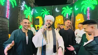 محمد عزت   يبدع في أغنية النصيب غلاب يا دنيا النصيب غلاب   أفراح العباسيه مغاغة      دندنها