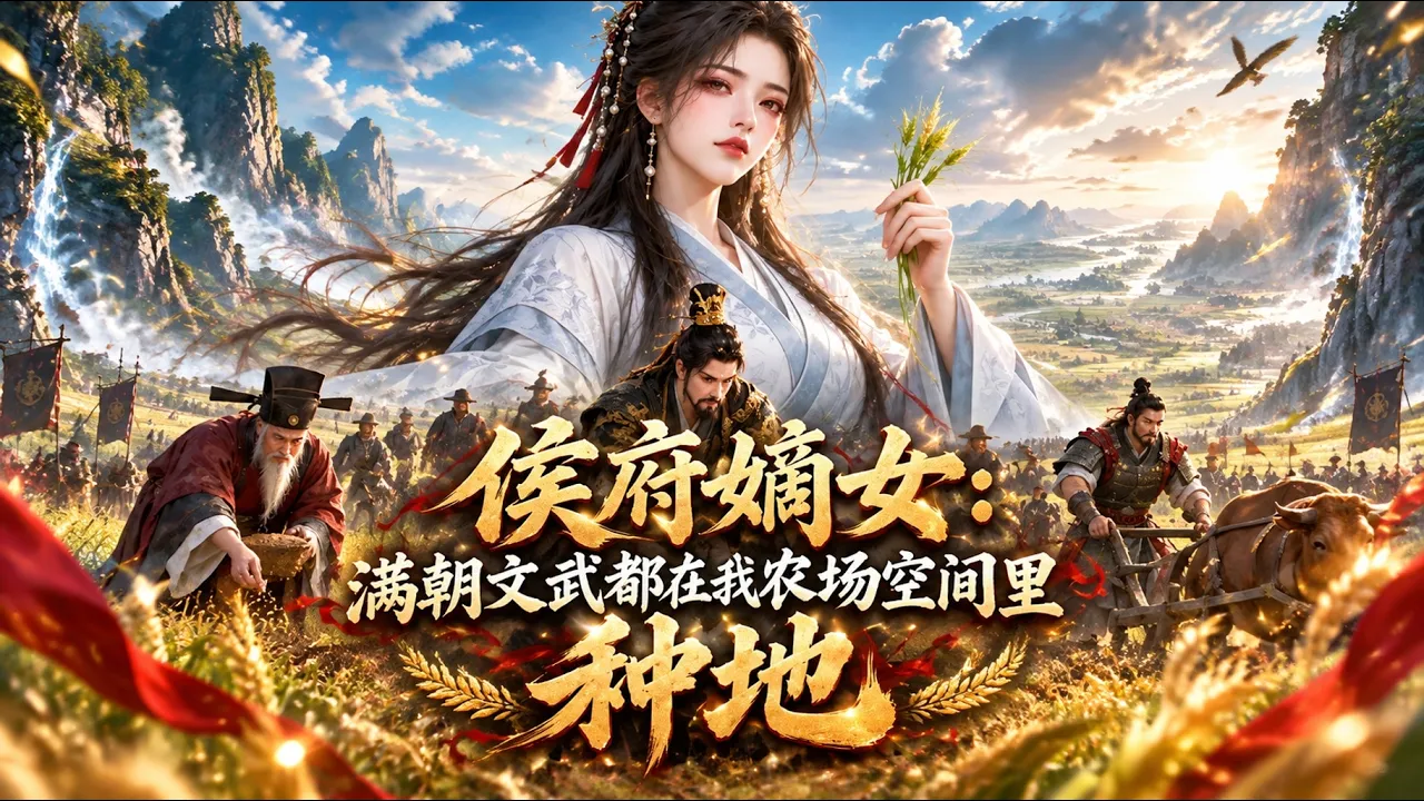 侯府嫡女:满朝文武都在我农场空间里种地