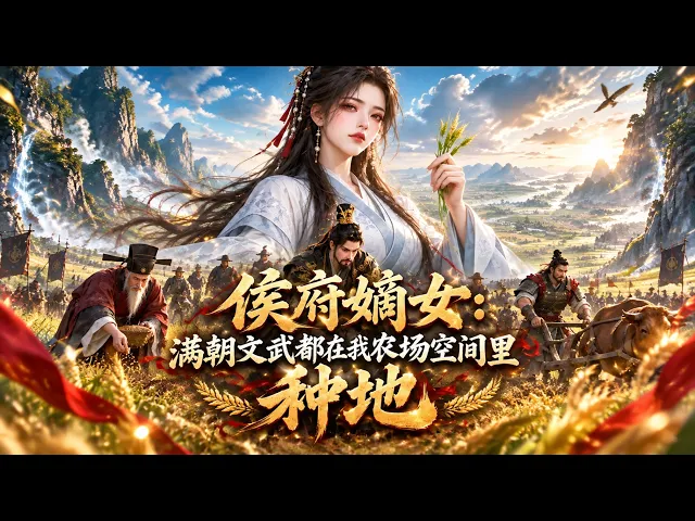 侯府嫡女：满朝文武都在我农场空间里种地