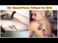 30 Sweet Pisces Tattoos For Girls