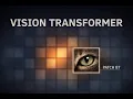 I Visualized a Vision Transformer