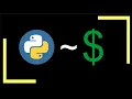 How To Get Stock Price Data with Python Time Series Talk