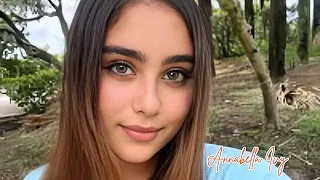 Annabella Ivy Shining Plus Size Model Curvy Sensation Bikini Influencers Bio Facts